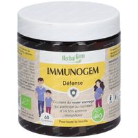HerbalGem Immunogem Bio 60 st