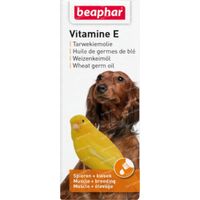Beaphar Vitamine E - Huile de Germes de Blé 100 ml huile