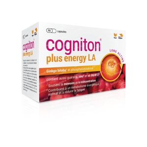 Cogniton® Plus Energy LA 90 capsules