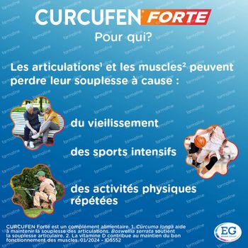 Curcufen® Forte 90 capsules