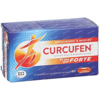 Curcufen® Forte 90 capsules
