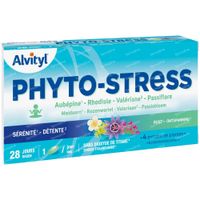 Alvityl® Phyto-Stress 28 comprimés