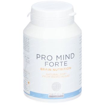 Decola Pro-Mind Forte 200mg 90 gélules souples