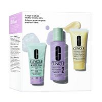 Clinique Skin School Supplies - Cleanser Refresher Course Type 2 1 set