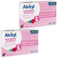 Alvityl® Materniteit DUO 2x30 capsules