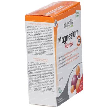 Physalis® Magnesium Forte 60 tabletten