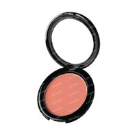 Couleurs de Noir Clear Skin Compact Blush Talc-Free 02 Peach and Pink 1 blush