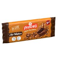 Proceli Air Wafers 100 g biscuits
