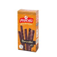 Proceli Barquillos Cacao 90 g biscuits
