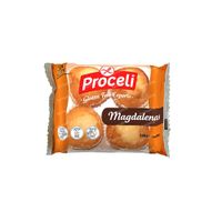Proceli Magdalenas 4 x 40 g biscuits