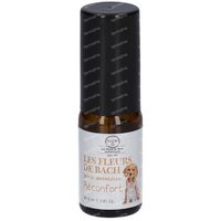 Elixirs & Co Les Fleurs de Bach pour Animaux Réconfort 10 ml spray