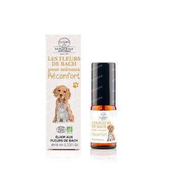 Elixirs & Co Bach Flowers for Pets Comfort 10 ml spray