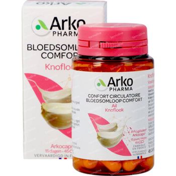 Arkocaps Knoflook 45 capsules