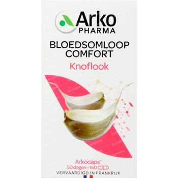 Arkocaps Knoflook 150 capsules