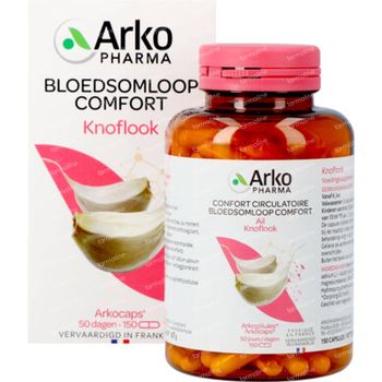 Arkocaps Ail 150 capsules