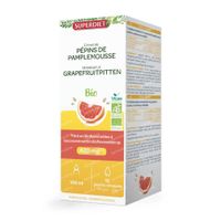 Superdiet Grapefruitpitten Bio 100 ml