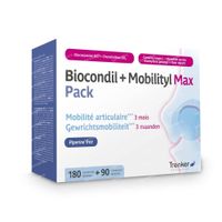 Biocondil + Mobilityl Max DUO 270 comprimés