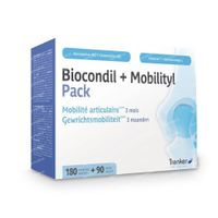 Biocondil + Mobilityl 180 Tabletten + 90 Capsules DUO 1 set