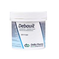 Deba Pharma Debavit 120 capsules