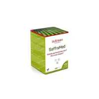 Nutrisan SaffraMed 100 + 20 Capsules GRATIS 100+20 capsules hier online bestellen FARMALINE.be