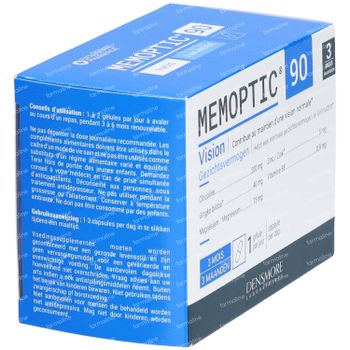 Memoptic 90 capsules