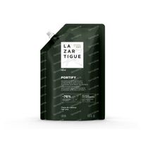 Lazartigue Fortify Fortifying Shampoo Anti-Hairloss Complement Guarana & Ricinus Extract 500 ml
