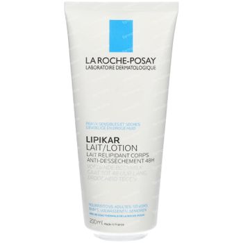 La Roche-Posay Lipikar Bodylotion Eco Conscious Tube 200 ml melk