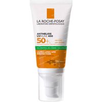 Afbeelding van La Roche-Posay Anthelios Dry Touch Finish Mattifying Effect Gevoelige Huid SPF50+ 50 ml zonnecrème