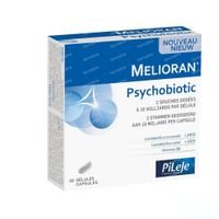 Pileje Melioran Psychobiotic 30 capsules