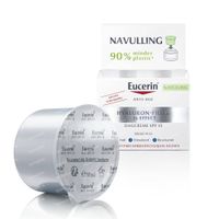 Eucerin Hyaluron-Filler + 3x Effect Dagcrème SPF15 Droge Huid Navulling 50 ml crème