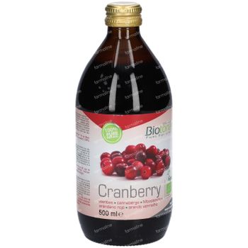 Biotona Cranberry 500 ml sap