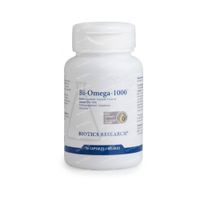 Biotics Bi-Omega-1000 30 capsules