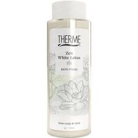 Therme® Zen White Lotus Bath Foam 500 ml schuim