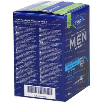 TENA Men Protective Shield Extra Light 750403 14 protège-slips