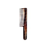 Kanjo The Hair Comb Grande 01 Faded Oak 1 kam