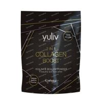 Yuliv Collageen Boost 300 ml poeder