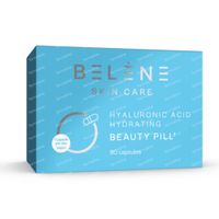 Belène Hyaluronic Acid Hydrating Beauty Pill 90 capsules