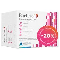 Bactecal® D Verlaagde Prijs 60 capsules