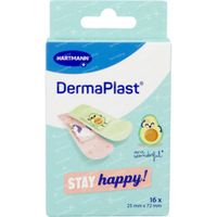 Hartmann Dermaplast® Stay Happy 16 pleisters