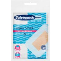 Salvequick® Aqua Cover 5 pansements