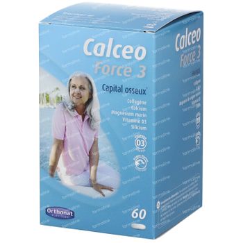 Calceo force 3 60 tabletten