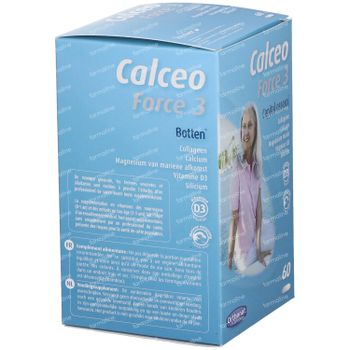 Calceo force 3 60 tabletten