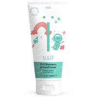 Naïf Kids 2 en 1 Shampooing & Après-shampooing 100 ml