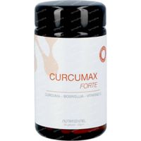 Nutrissentiel Curcumax Forte 60 tabletten