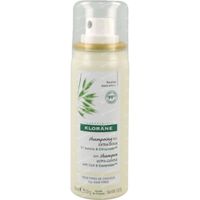 Klorane Dry Shampoo Ultra-Gentle with Oat & Ceramideᴸᴵᴷᴱ 50 ml shampoo