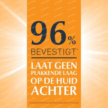 Eucerin Sun Hydro Protect Ultralichte Fluid Gezicht SPF50+ 50 ml crème