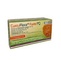 CurcuFlora® Forte PQ 60 comprimés