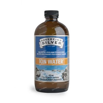 Sovereign Silver® Ion Water™ Polyseal 473 ml
