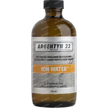 Argentyn 23 Ion Water Nieuwe Formule 236 ml