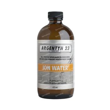 Argentyn 23® Ion Water™ Polyseal 473 ml
